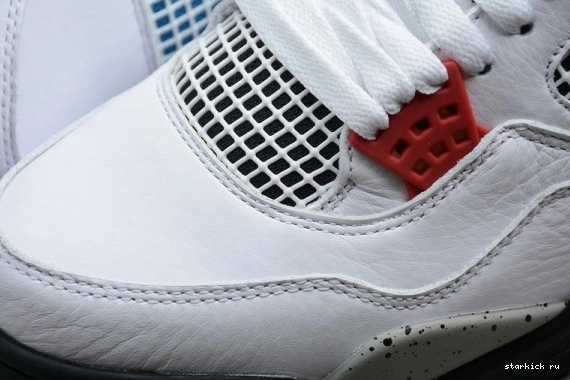 CI1184-146 Jordan Air 4 Retro What The CI1184-146 0324